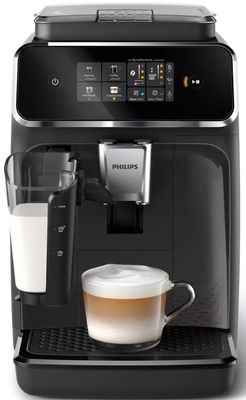 Automatisk kaffemaskin PHILIPS LatteGo EP2334/10 (Silent Brew)