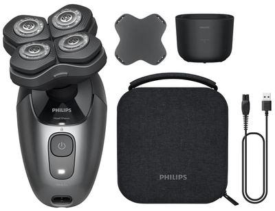 PHILIPS Head Pro Series 7000 HS7980/15 Våt- och torrhuvudrakapparat