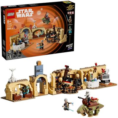 LEGO 75425 Star Wars SMART Play Mos Eisley Cantina