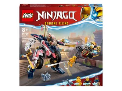 LEGO Ninjago 71792 Soras forvandlende mech-motorcykel