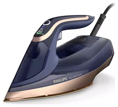 Philips Azur DST8050/20 strykjärn blå