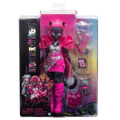 MONSTER HIGH Catty Noir HXH76 dukke