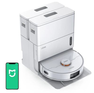 Robotdammsugare JONR T5 Pro Gen 2