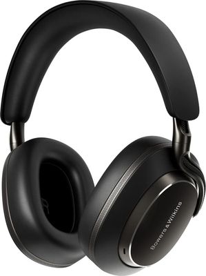 BOWERS & WILKINS Px8 S2 ANC Over-ear hovedtelefoner Sort
