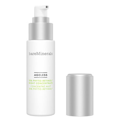 bareMinerals Ageless Nattkräm Koncentrerad Nattbehandling med 10% Fytoretinol 30 ml