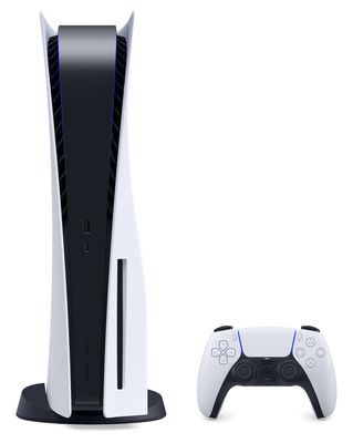 Sony PlayStation 5 BlueRay 825GB konsol