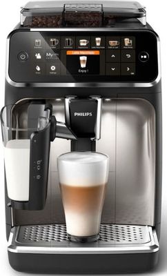 Philips EP5447/90 espressomaskin (svart-grå)