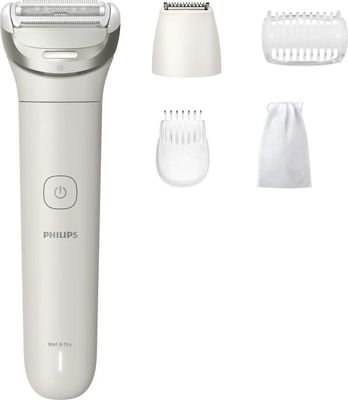 Rakapparat PHILIPS Lady Shaver BRL147/00 series 8000 Våt och torr