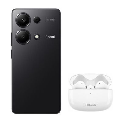 Xiaomi Redmi Note 13 Pro + xiaodu smart buds pro