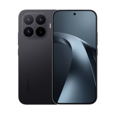 Xiaomi 17T Pro Svart 12GB RAM 512GB ROM