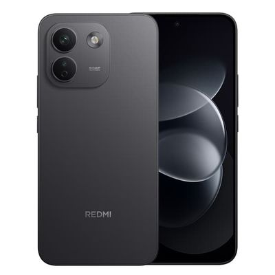 REDMI Note 17 Pro Max 5G Black 8G RAM 256G ROM