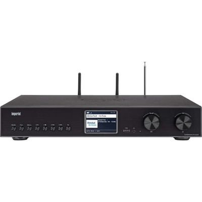 Imperial DABMAN i510 BT multifunktionsradio, svart