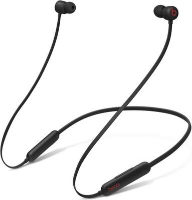 Beats Flex - Bluetooth-öronsnäcka, svart