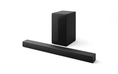 LG S60T 3.1 Soundbar-ljudsystem