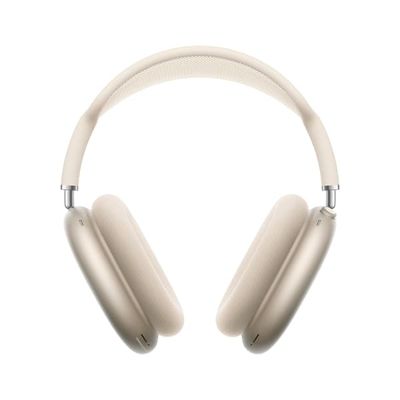 Apple AirPods Max 2 hörlurar, stjärnvitt