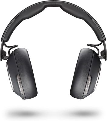 Poly Voyager Surround 80 UC - USB-C-headset med mikrofon + USB-C-/A-adapter, Microsoft Teams-certifierad (8G7U0AA)