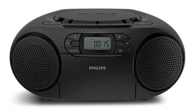 Philips TAZ2200/10 bärbar cd-spelare