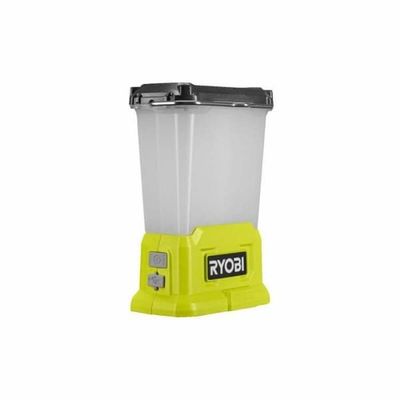 Ryobi RLL18-0 LED Lygte 18V Grøn og Hvid