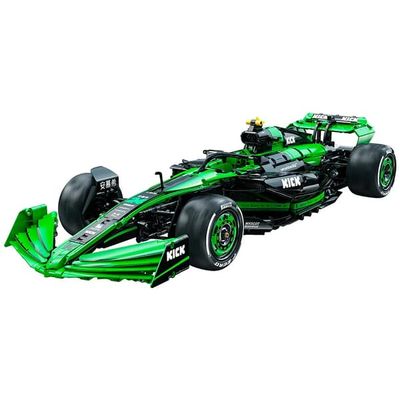 Cada c64010w grøn byggesæt Sauber F1 Team C44 2024