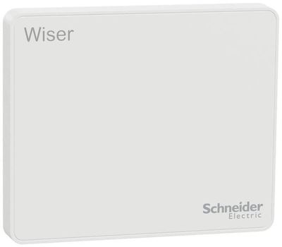 Schneider Electric cct501801 smart home hub hvid