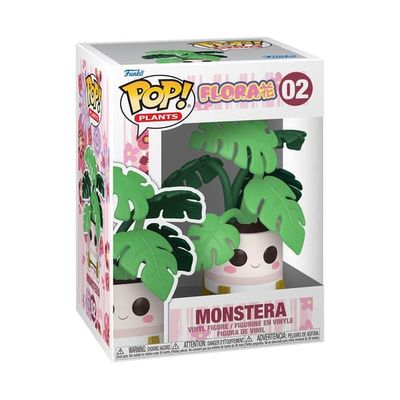 Funko Flora Monstera Kawaii Design Figur