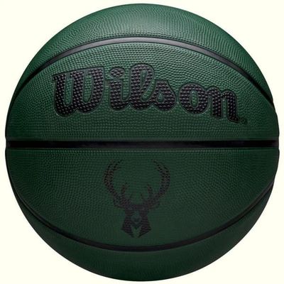 Wilson WZ4025417XB basketball 5 grøn