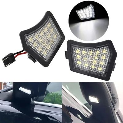 Volvo LED-backspegellampa C30 S40 S60 S80 V40 V50 V60 V70 XC70 XC90