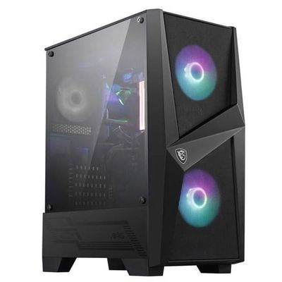 VIST PC Gaming Ryzen 5 5600Gt - RAM 16Go - AMD Radeon RX VEGA 7 - SSD 500Go - WIFI - Windows 11 Pro