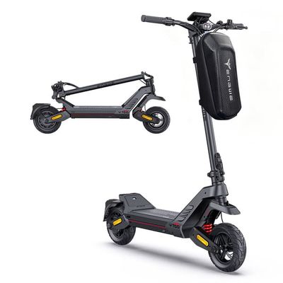 ENGWE Y700 ABE Elsparkcykel med 85 km Räckvidd, Hopfällbar E-scooter för Pendling