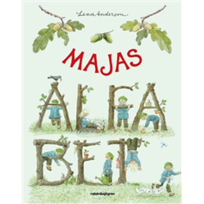 Majas alfabet