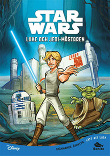 Luke och jedimästaren