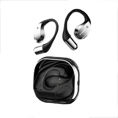 X5Pro Bluetooth-hörlurar - AI-översättning, brusreducering Black