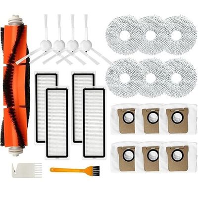Vakuumerstatning tilbehørssett 23 deler Xiaomi Mijia Omni / X10 Plus / Dream S10 Pro / Dream L10S Ultra