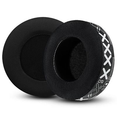 Udskiftningsørepuder til Corsair Virtuoso RGB WIRELESS SE Black&White