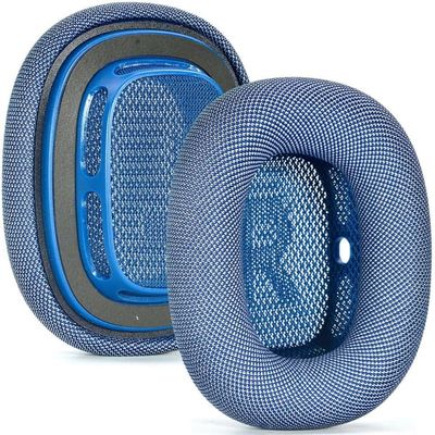 Ørepuder til AirPods Max - Apple Fabric & Silikone Blue