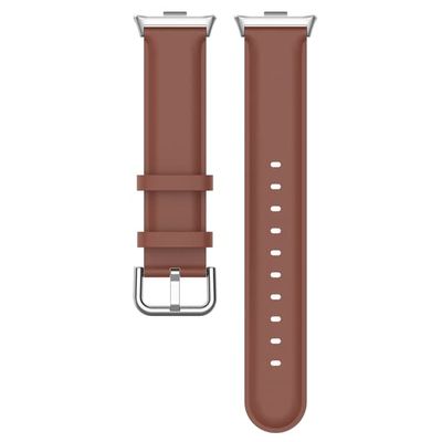Lærrem til Xiaomi Smart Band 9 Pro Brown