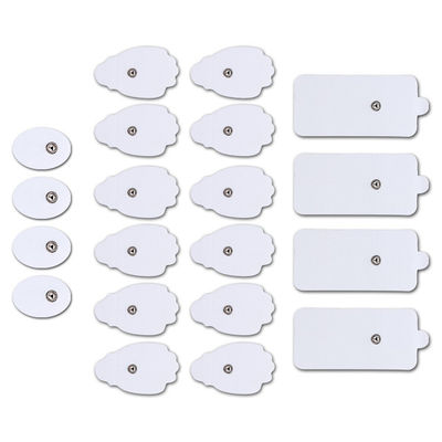 Elektroterapiputer for smertelindring White