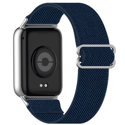 Redmi Watch 5 Elastisk Nylonreim for Xiaomi Band 9 Pro