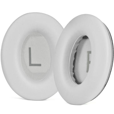 Erstatningsørepuder til Bose QC45 QC35 White
