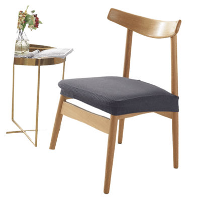 Strekkbart setetrekk til stol DarkGrey