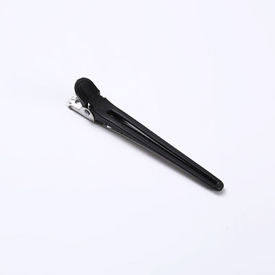 10-pakning krokodillespenne Black
