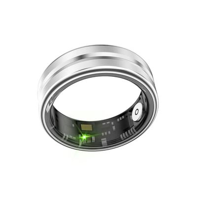 Smarte ringe - Sundhed og bekvemmelighed Silver 12