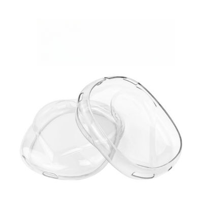 TPU-kotelo AirPods Max -kuulokkeille, 2 kpl Transparent