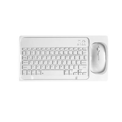 Trådlöst Bluetooth-Tangentbord och Muskombination - 10 tum
