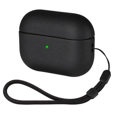 TPU-beskyttelsesdeksel for AirPods Pro/Pro 2 Black AirPods Pro 2