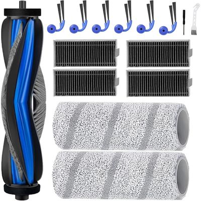 Udskiftningssæt Kompatibelt med Ecovacs Deebot X11 Serien Robotstøvsuger - Hold Din Støvsuger i Topform