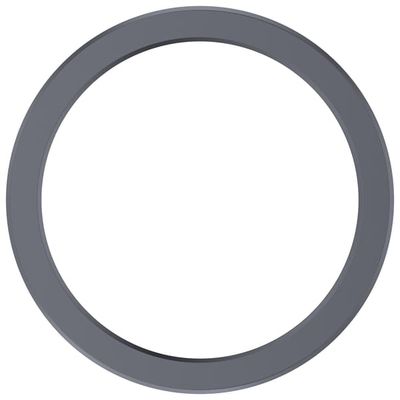 CMF Watch Pro 2 Metallramme + Skjermbeskytter Sølv - Beskyttelse og Stil i Ett Grey