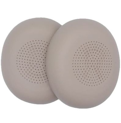 Ørepuder til Jabra ELITE 45H hovedtelefoner kunstlæder Beige