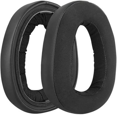Ørepuder til Sennheiser GSP 600/500 Sort 1 Par