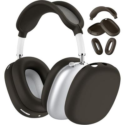 Skyddande skal för AirPods Max DarkGrey